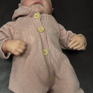 Brand New 18-Inch Lifelike Sleeping Reborn Baby Doll